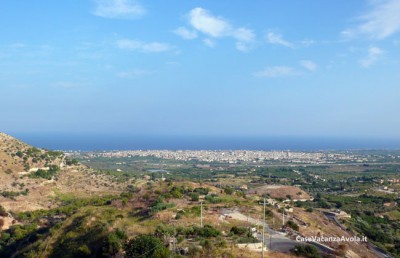 Avola, città sul mare in Sicilia